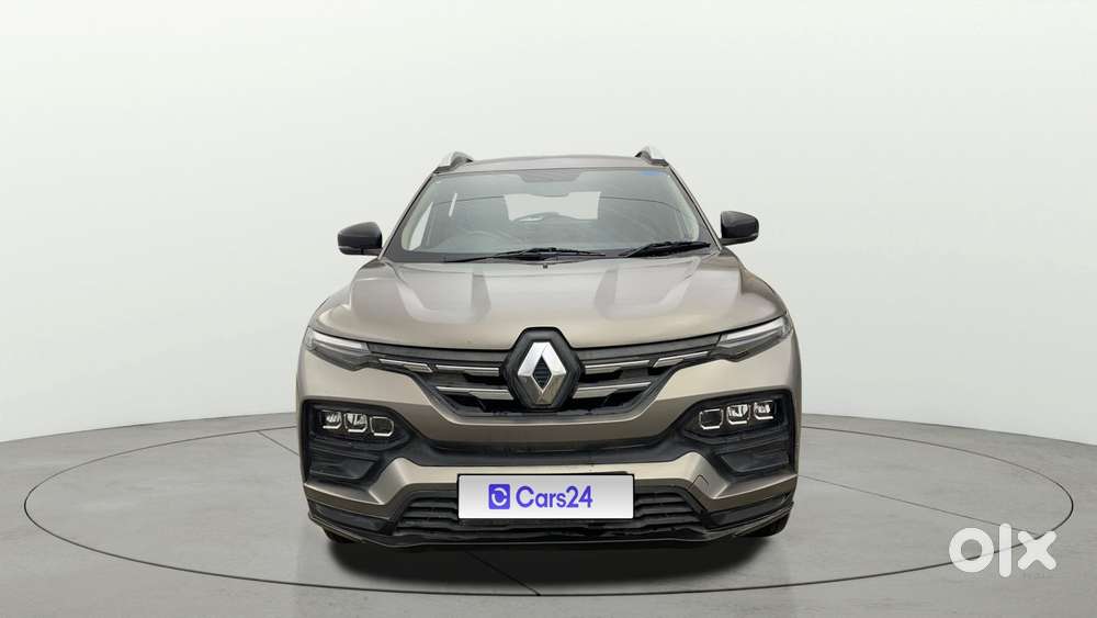 Renault Kiger Rxz, 2021, Petrol