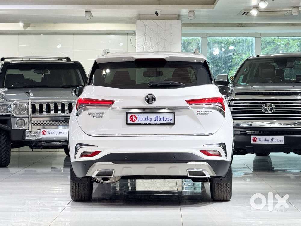 Mg Hector Plus Sharp Pro 2.0 Turbo Diesel 7 Str, 2021, Diesel