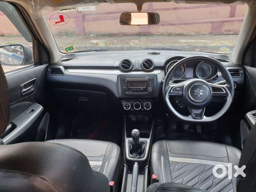 Maruti Suzuki Swift Vvt Zxi, 2019, Petrol