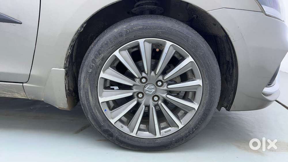 Maruti Suzuki Ciaz 1.5 Alpha Shvs Amt, 2019, Petrol