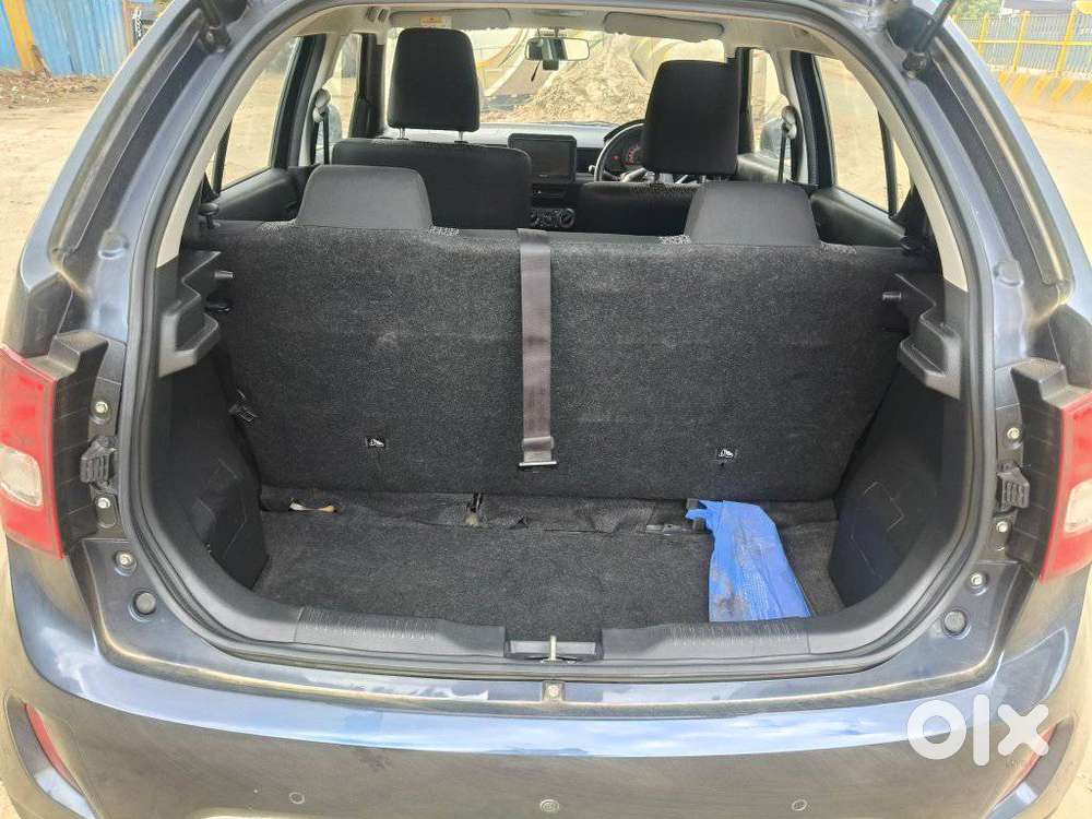 Maruti Suzuki Ignis 1.3 Sigma, 2024, Petrol