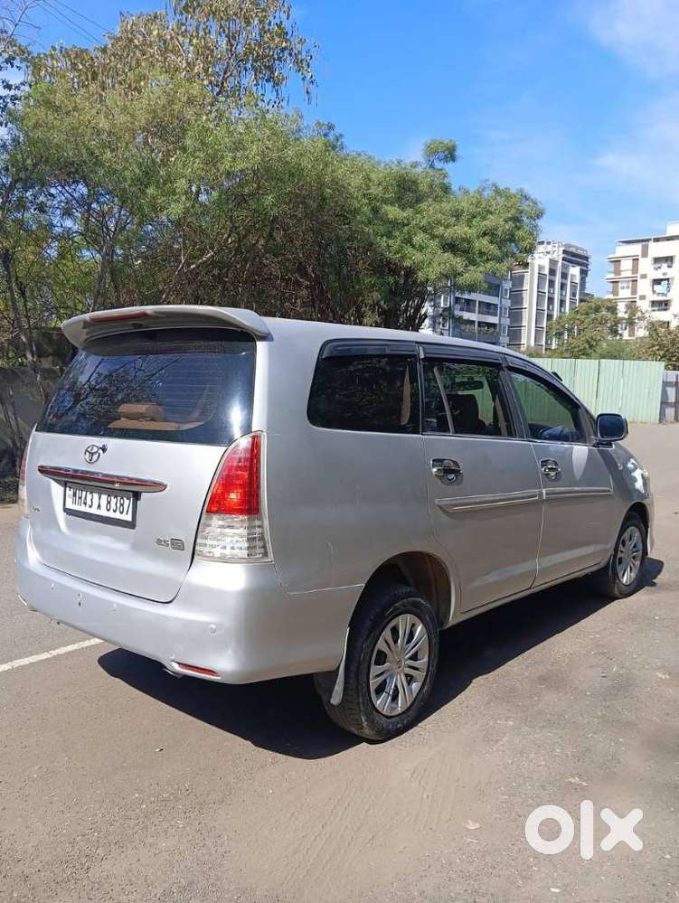 Toyota Innova 2.5 G (diesel) 8 Seater, 2009, Diesel