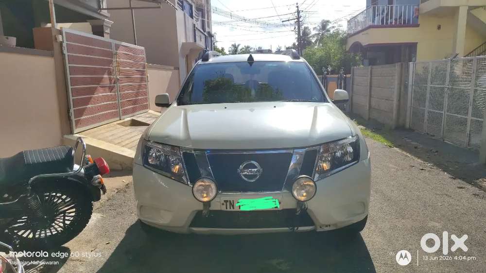 Nissan Terrano 2016 Diesel 85ps