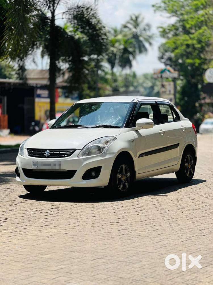 Maruti Suzuki Dzire 1.2 Vxi, 2012, Petrol