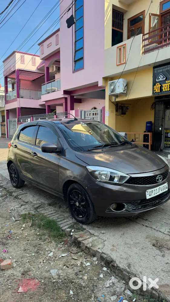 Tata Tiago 2018 Xz Petrol Manual