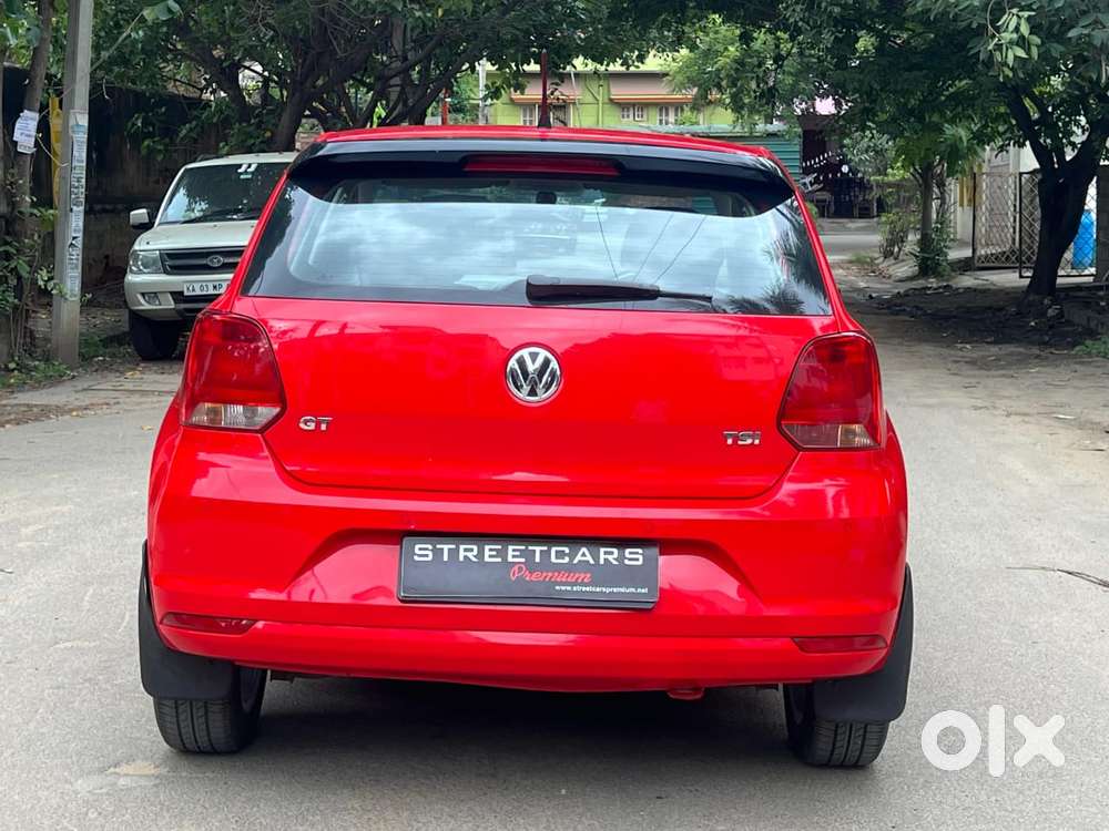Volkswagen Polo 1.2 Gt Tsi, 2016, Petrol