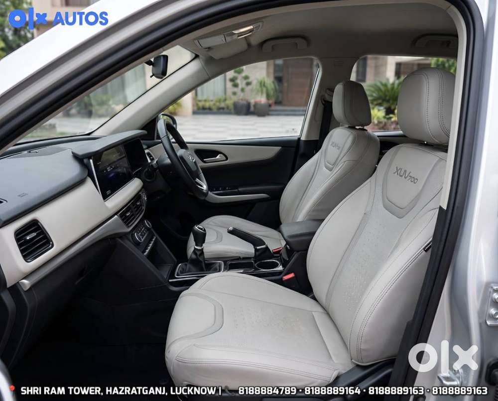 Mahindra Xuv700 2.2 Ax 3 Diesel Mt 7 Str, 2022, Diesel