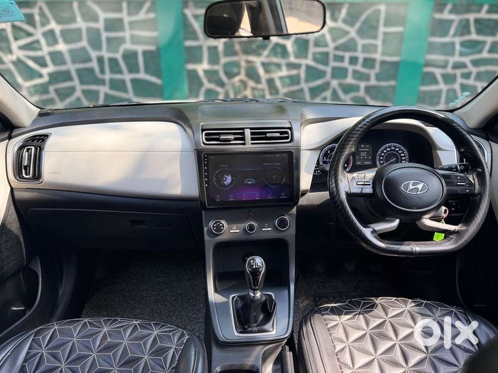 Hyundai Creta, 2021, Diesel