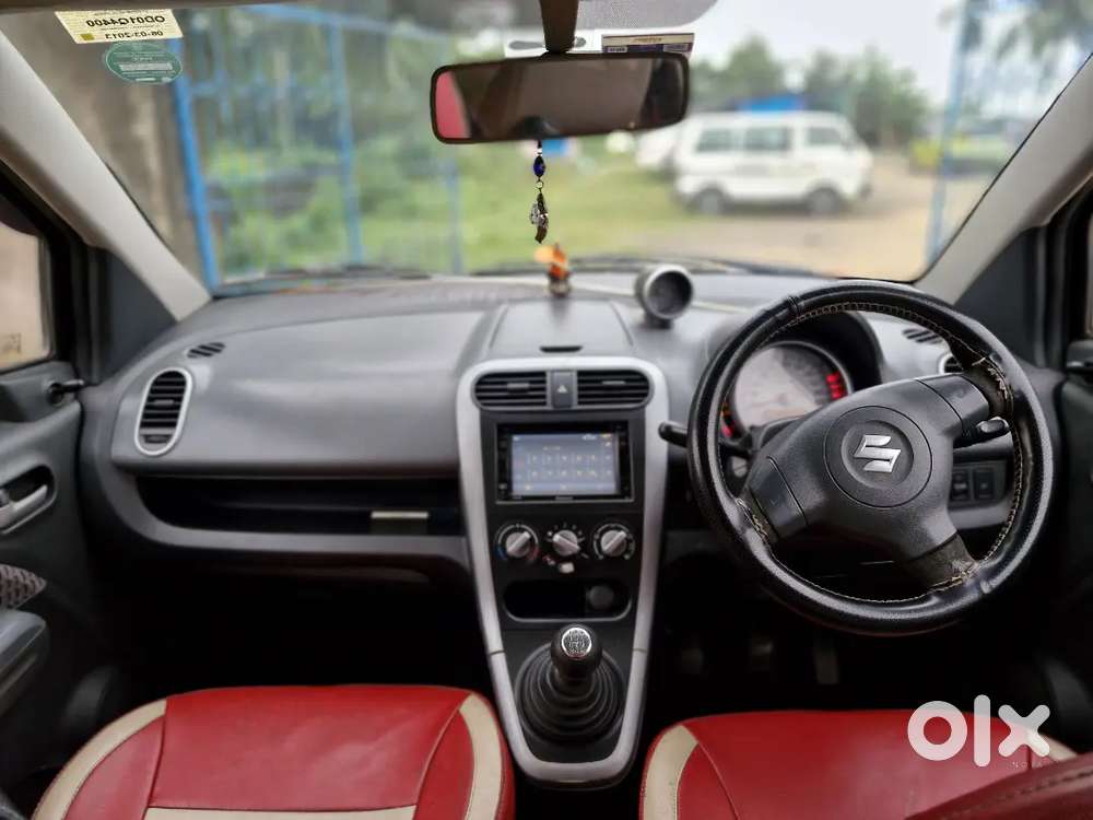Maruti Suzuki Ritz Fully Updated Condition