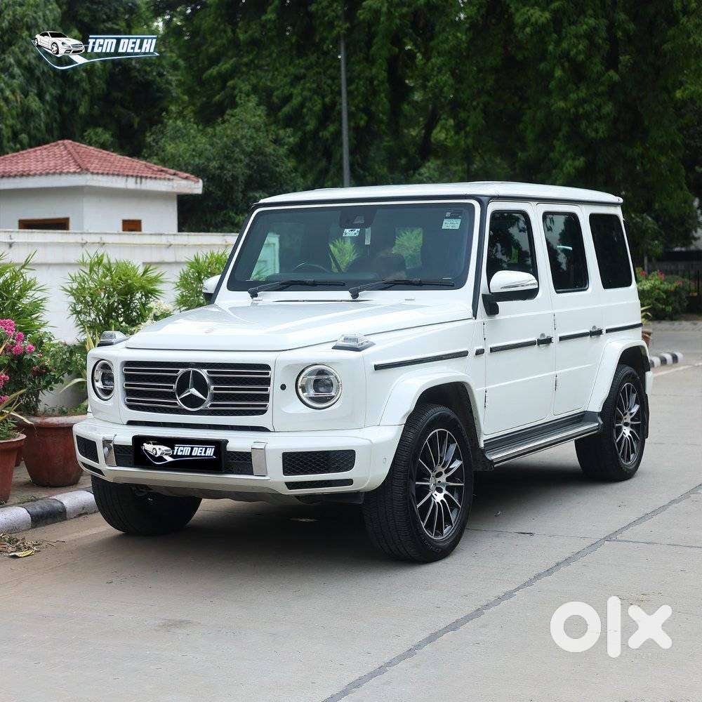 Mercedes-benz G Class Amg 400d, 2024, Diesel