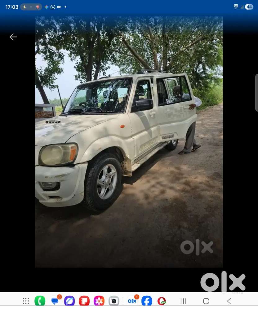 Mahindra Scorpio 2013 Diesel Well Maintained