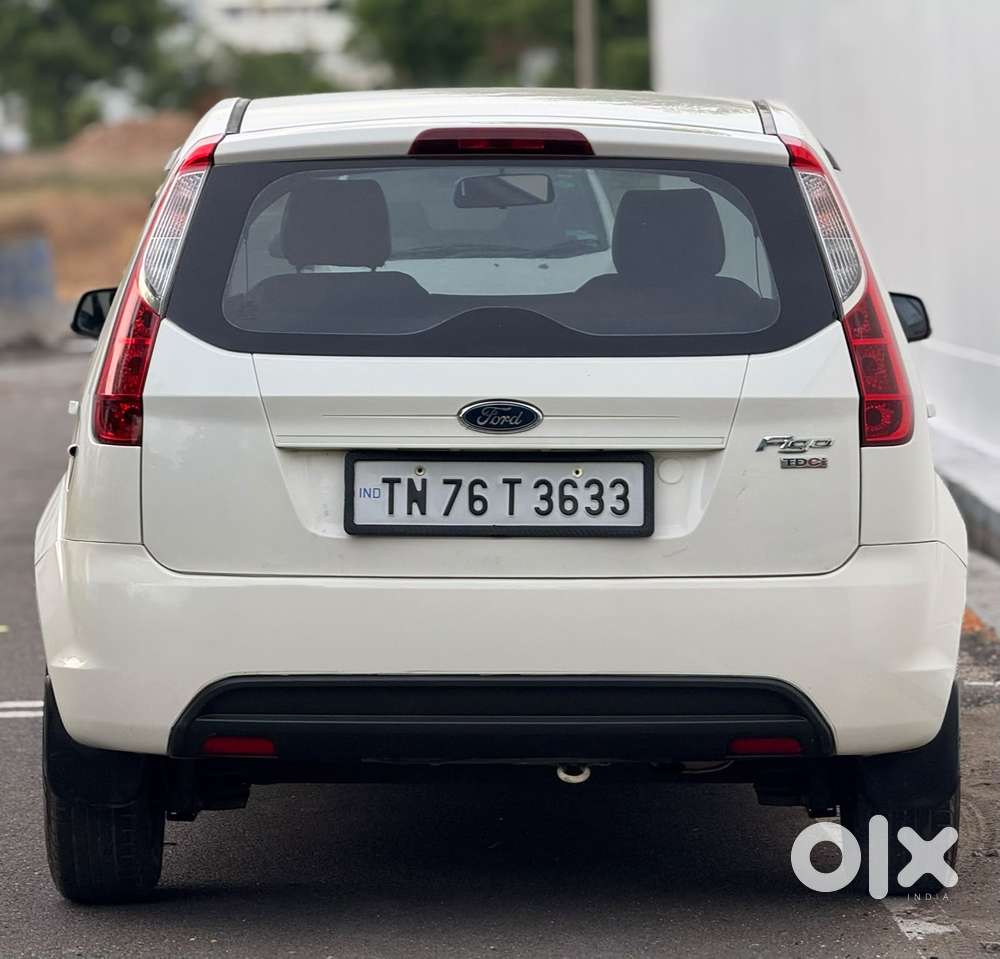 Ford Figo 1.4 Duratorq Diesel Exi, 2012, Diesel