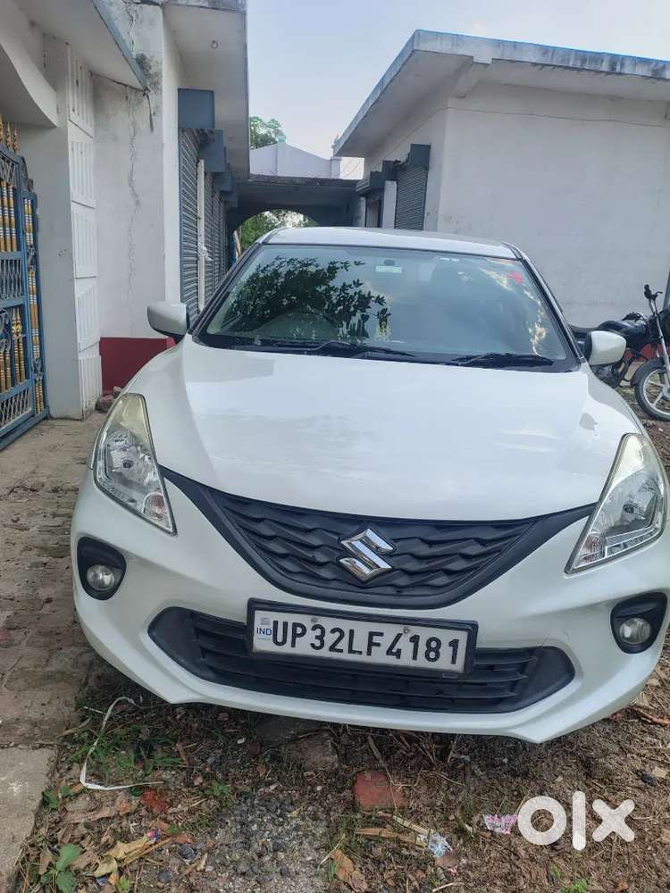 Maruti Suzuki Baleno 2020 Petrol 46000 Km Driven