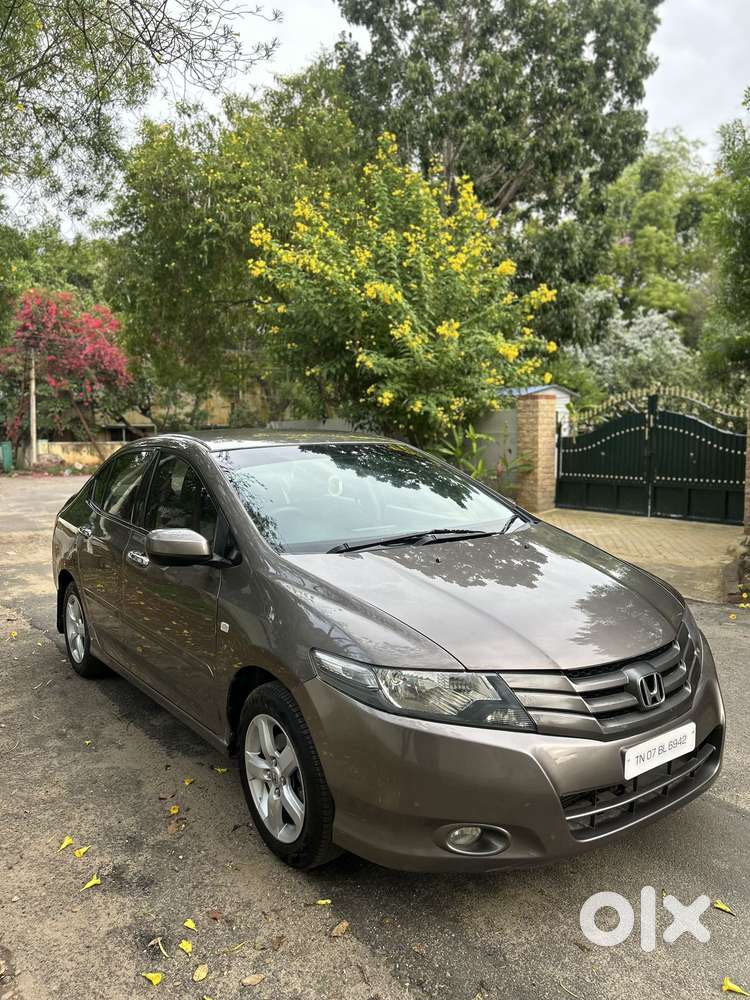 Honda City 1.5 V Mt Exclusive, 2011, Petrol