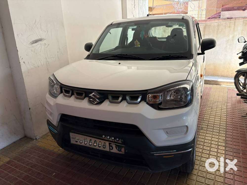 Maruti Suzuki S-presso Vxi 2021