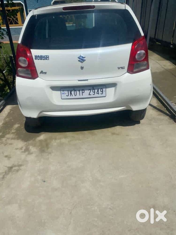 Maruti Suzuki A-star 2010 Year