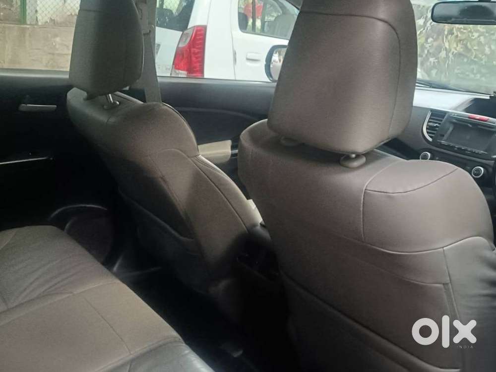 Honda Cr-v 2.4l 4wd At Avn, 2014, Petrol