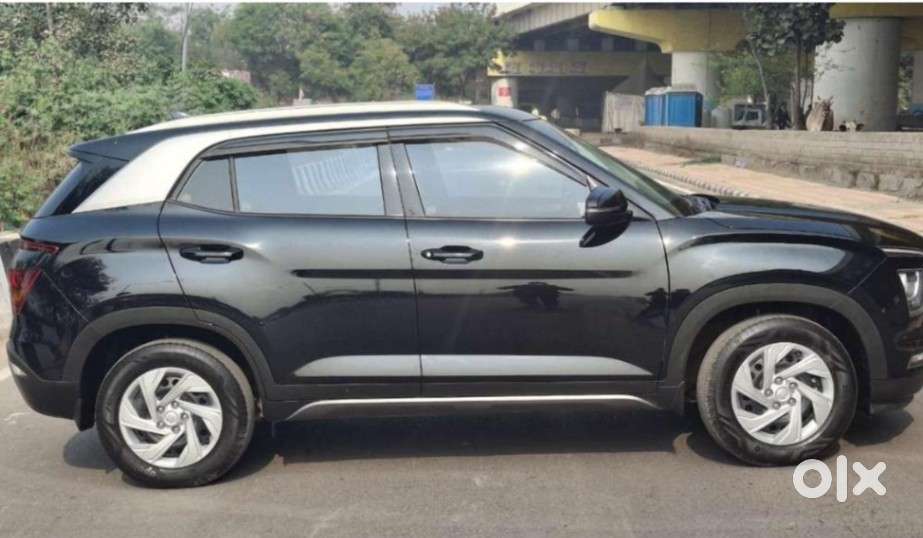 Hyundai Creta 1.6 E+ Vtvt Anniversary Edition, 2023, Petrol