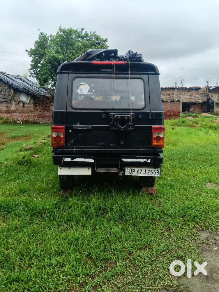 Mahindra Bolero 2008 Diesel Car