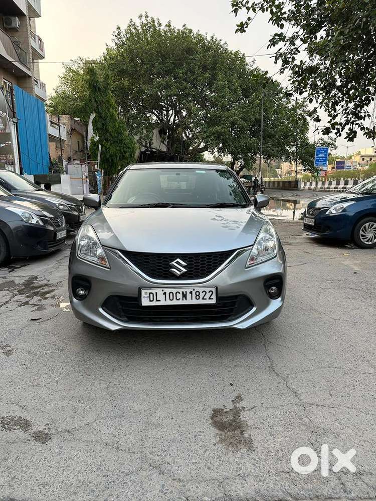 Maruti Suzuki Baleno 2019 Cng & Petrolwell Maintained