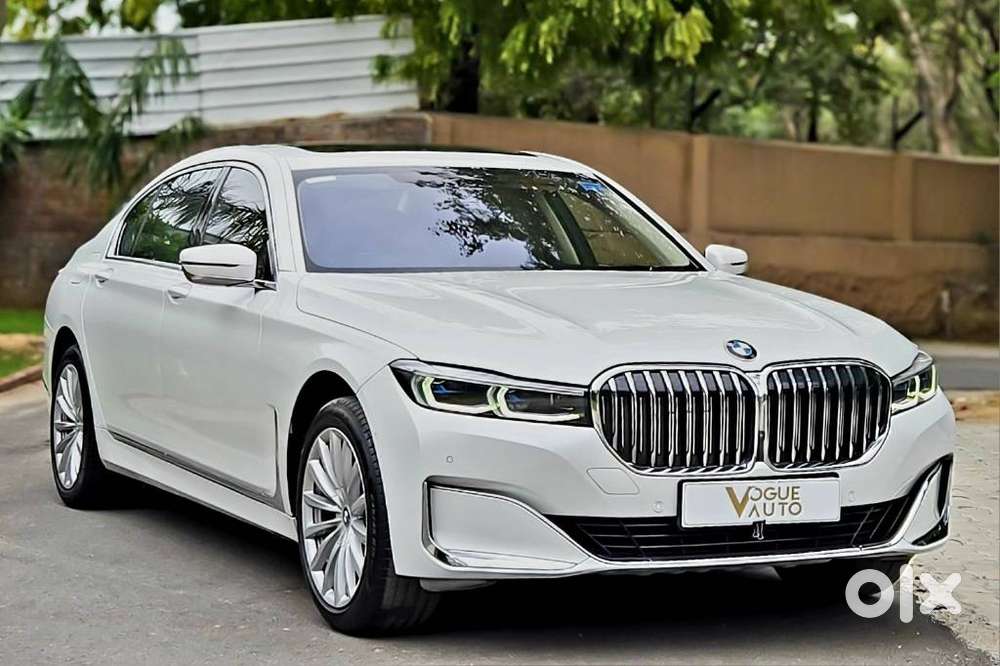 Bmw 7 Series 3.0 740li, 2020, Petrol