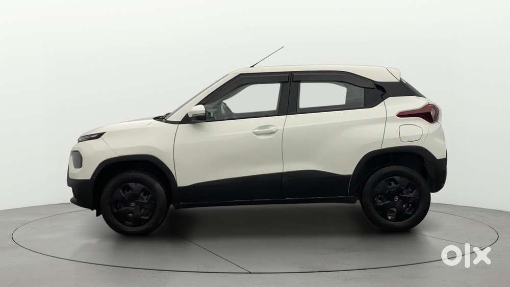 Tata Punch Pure, 2022, Petrol