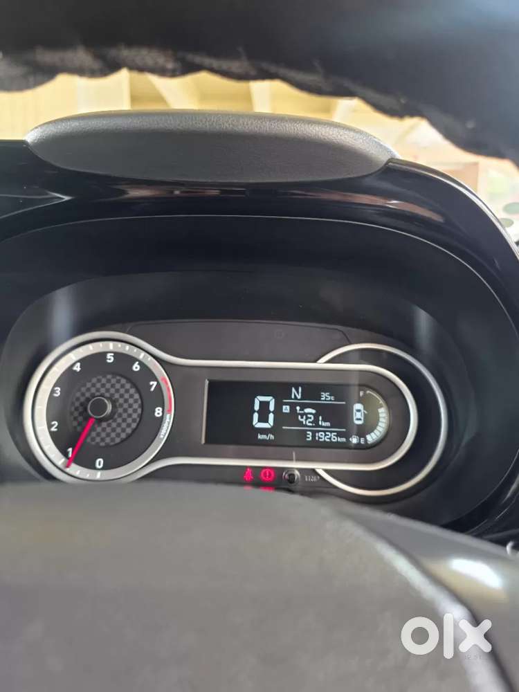 Hyundai Aura [2023-ongoing] 1.2 Sx Plus Petrol Amt, 2022, Petrol