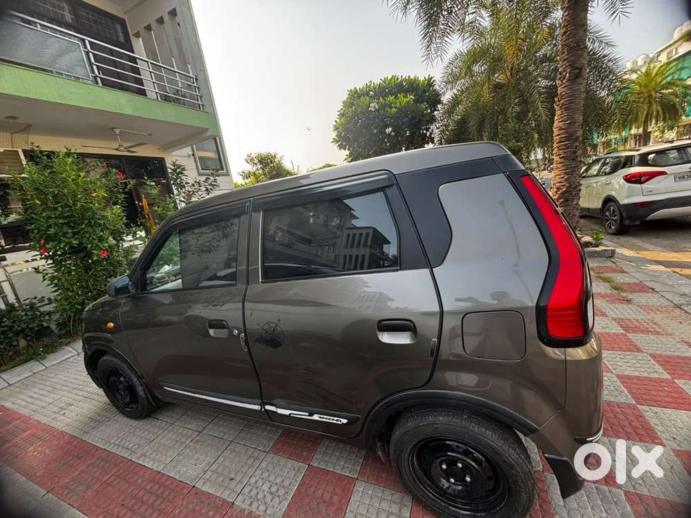 2021 Maruti Suzuki Wagon R