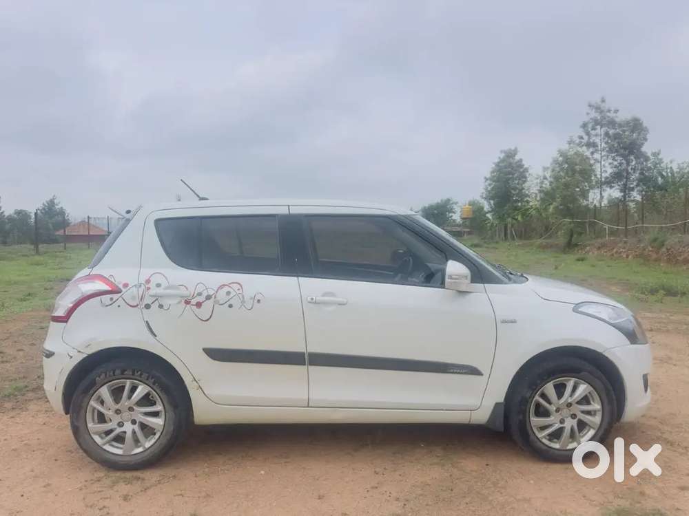 Maruthi Swift Zdi