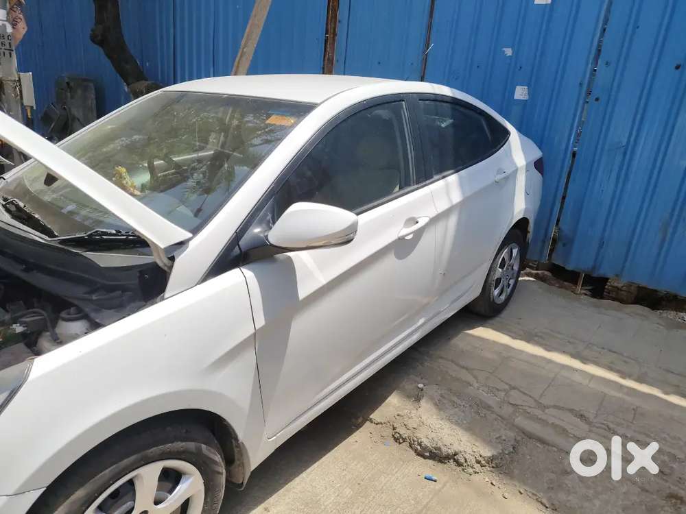 Hyundai Fluidic Verna 2015 Diesel 103000 Km Driven