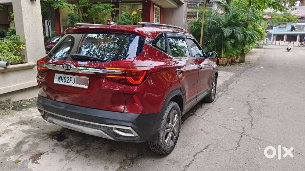 Kia Seltos Htk G, 2020, Petrol