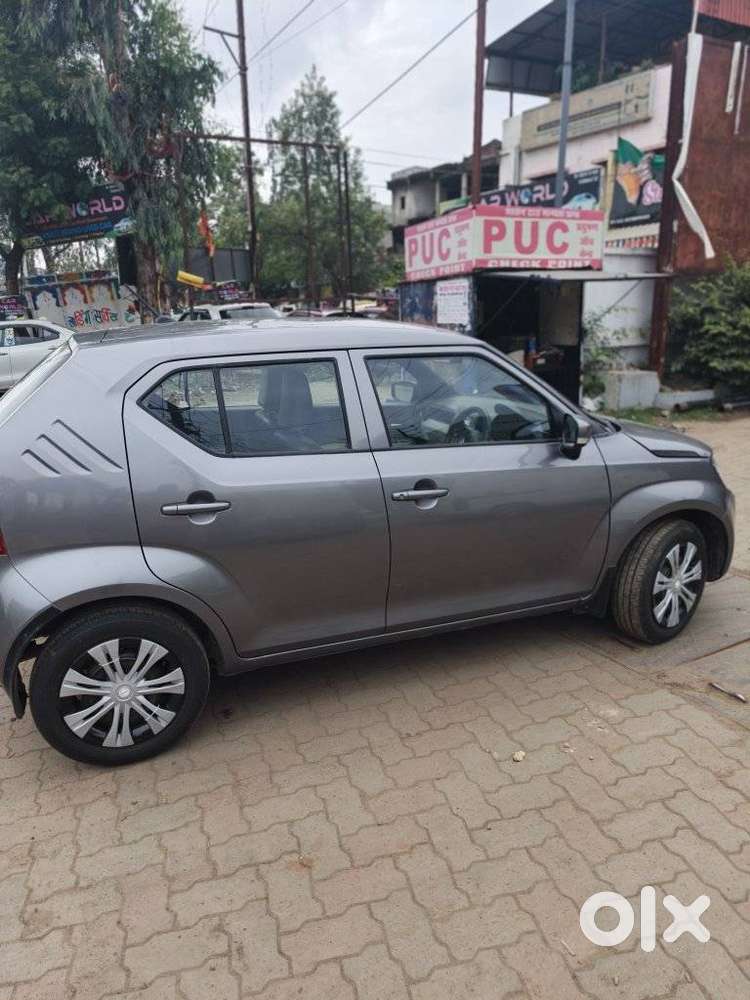 Maruti Suzuki Ignis 1.2 Delta Mt, 2018, Petrol