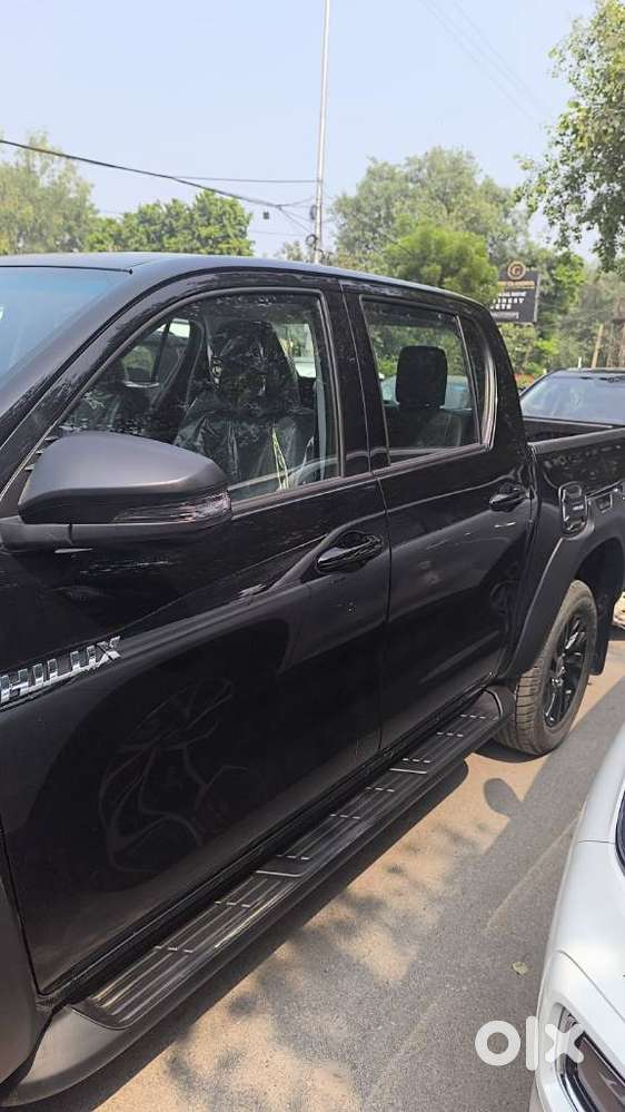 Toyota Hilux Black Edition Diesel Turbo Automatic, 2026, Diesel