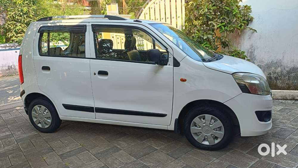 Maruti Suzuki Wagon R 1.0 2010-2019 Lxi (o), 2014, Petrol