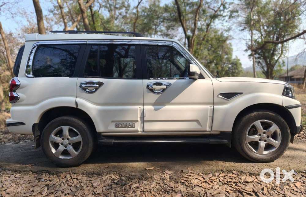 Mahindra Scorpio S11 Mt 7s, 2020, Diesel