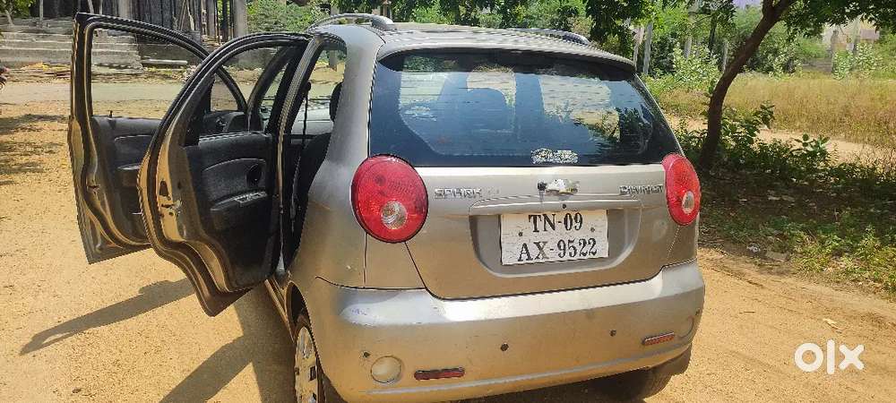 Chevrolet Spark 2008 Petrol Well Maintained (91000)