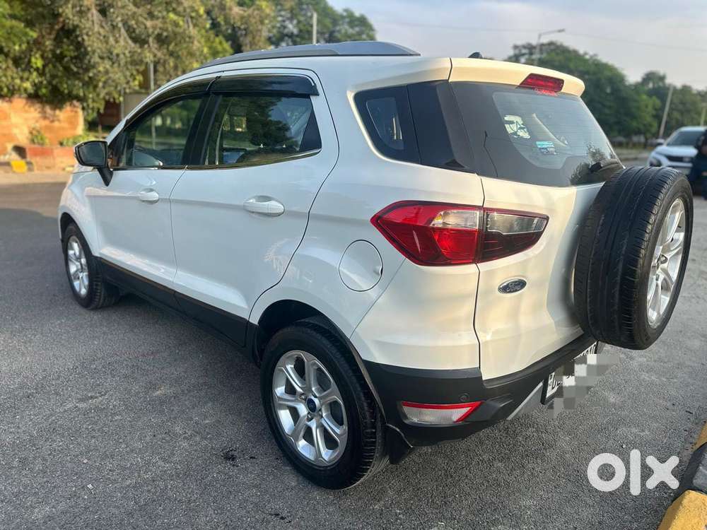 Ford Ecosport [2017-2021] 1.5 Titanium Tdci, 2020, Diesel
