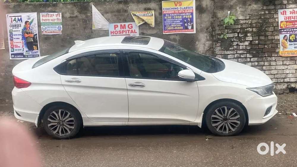 Honda City 2018 Petrol Manual