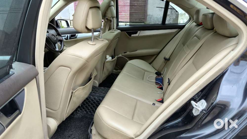 Mercedes-benz C-class C 200, 2014, Petrol