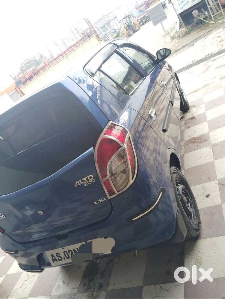 Alto 800lxi