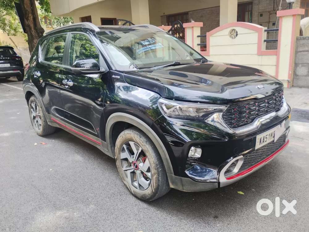 Kia Seltos 1.5 Gtx+ Diesel At, 2020, Diesel