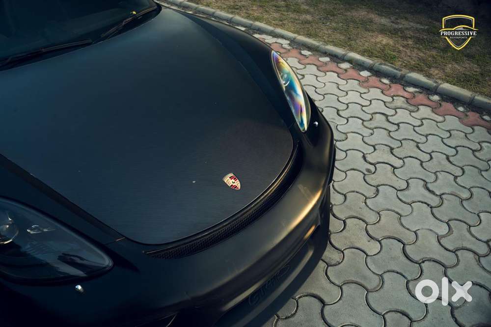 Porsche 718 Boxster, 2017, Petrol