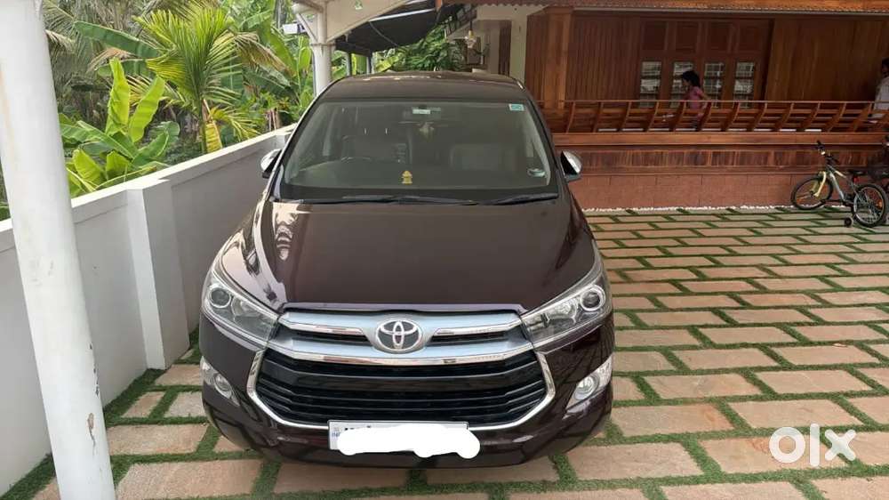 Toyota Innova Crysta 2017-number-