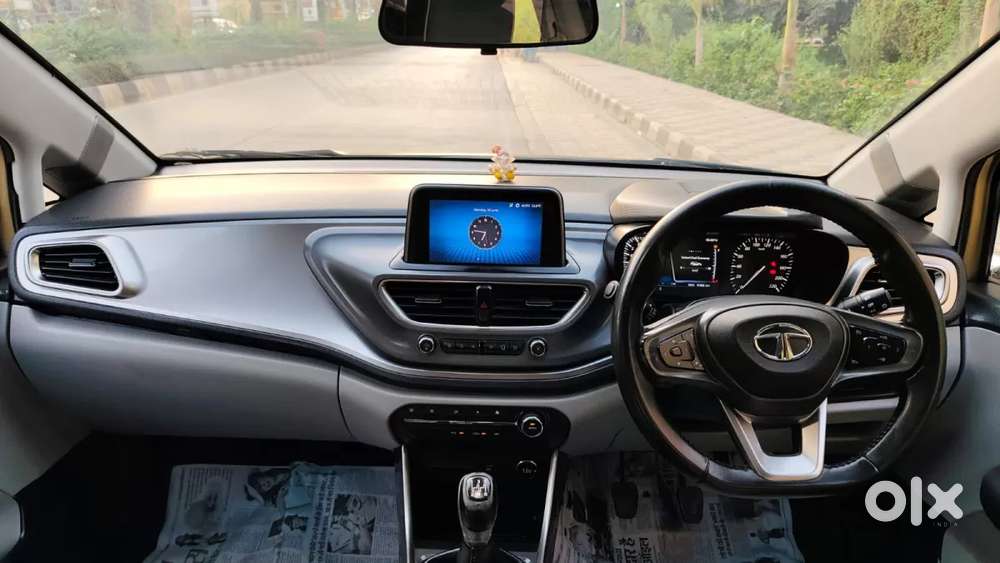 Tata Altroz Xz, 2020, Petrol