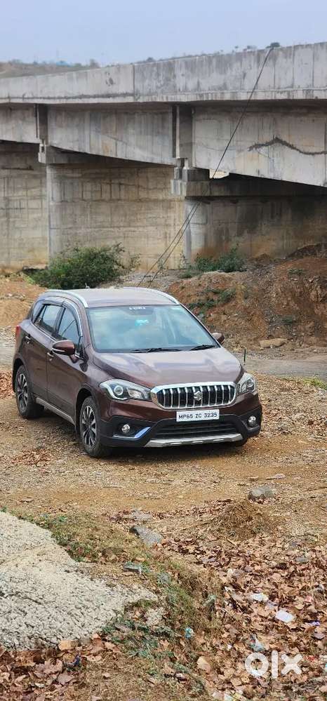Maruti Suzuki S-cross 2015 Diesel 60000 Km Driven