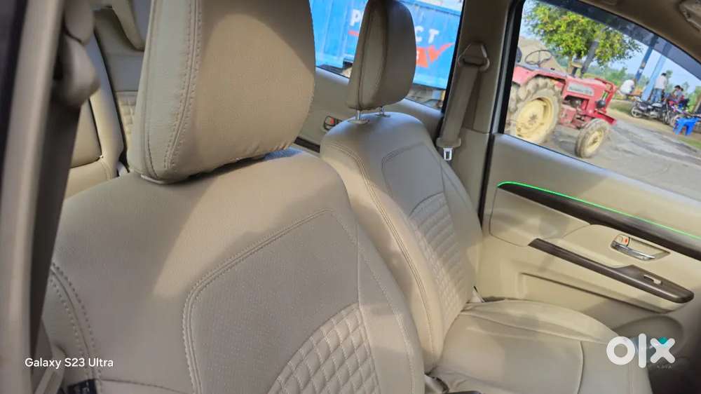 Maruti Suzuki Ertiga 2025 Cng & Hybrids 25000 Km Driven