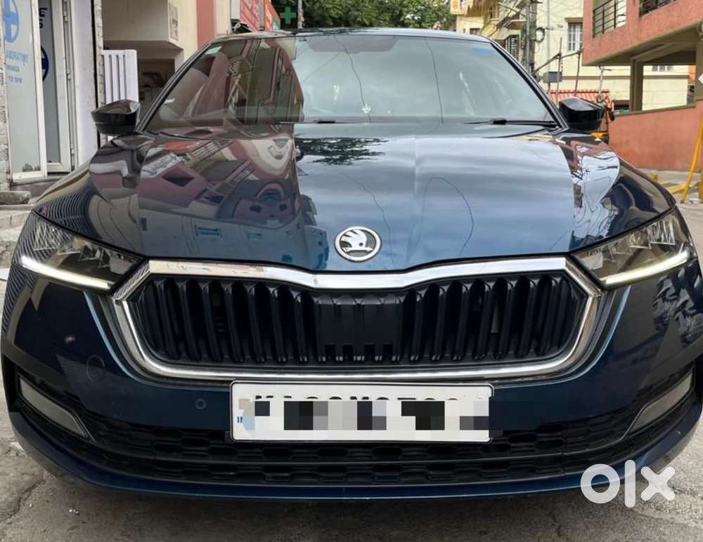Skoda Octavia 2.0 Style Tsi At, 2022, Petrol