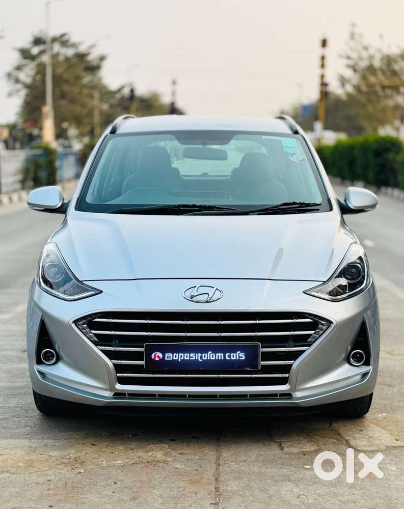 Hyundai Grand I10 Nios Sportz 1.2 At, 2022, Petrol