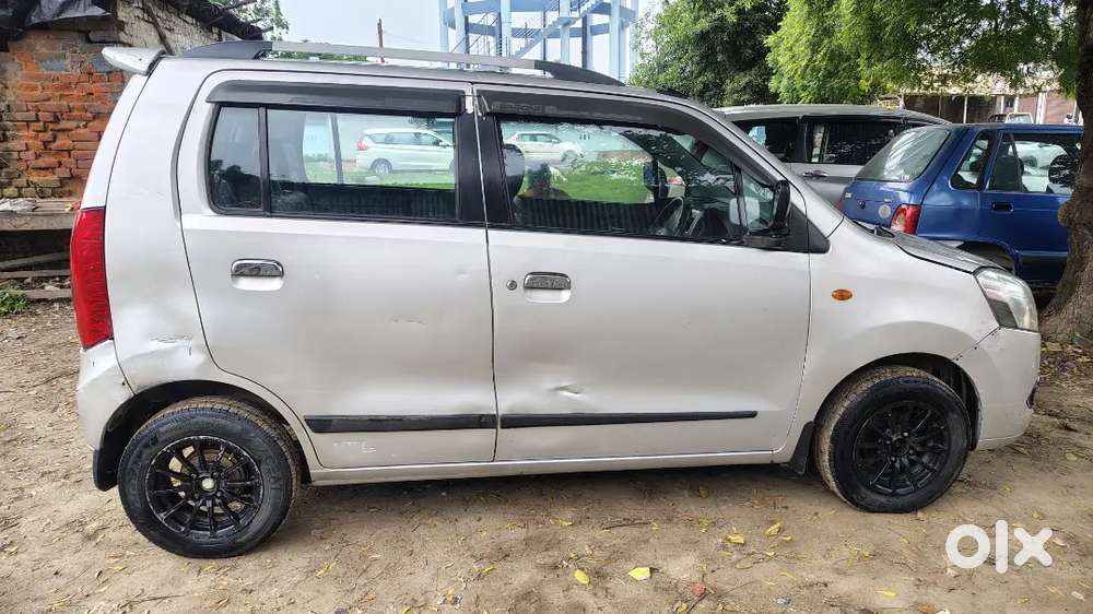 Wagonr 2010 Model