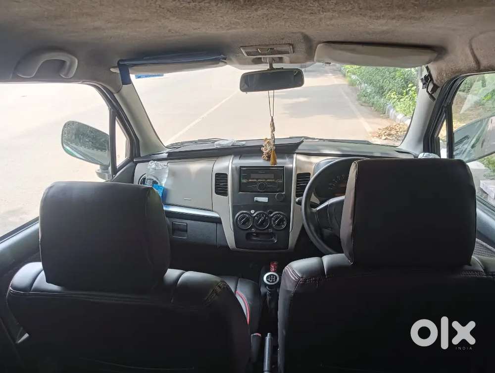 Maruti Suzuki Wagon R 2016